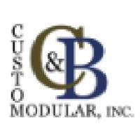 C & B Custom Modular logo, C & B Custom Modular contact details