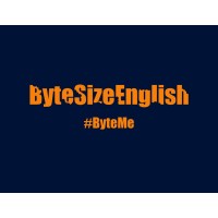 ByteSizeEnglish logo, ByteSizeEnglish contact details