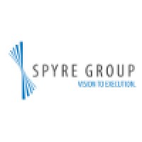 Spyre Group logo, Spyre Group contact details