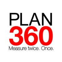 PLAN360 logo, PLAN360 contact details