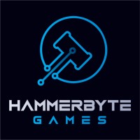 HAMMERBYTE GAMES logo, HAMMERBYTE GAMES contact details