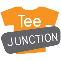 Tee Junction Custom T-shirts logo, Tee Junction Custom T-shirts contact details