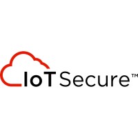 IoT Secure logo, IoT Secure contact details