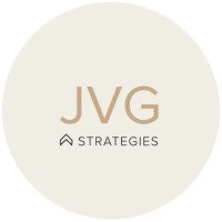 JVG Strategies logo, JVG Strategies contact details