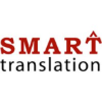 SMART Translation logo, SMART Translation contact details