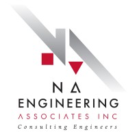 NA ENGINEERING ASSOCIATES INC. logo, NA ENGINEERING ASSOCIATES INC. contact details