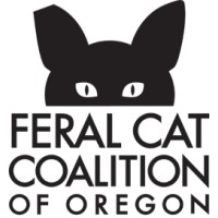 The Feral Cat Coalition of Oregon logo, The Feral Cat Coalition of Oregon contact details