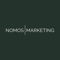 NOMOS Marketing logo, NOMOS Marketing contact details