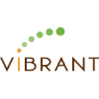 Vibrant logo, Vibrant contact details