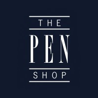 The Pen Shop logo, The Pen Shop contact details