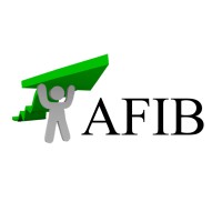 AFIB logo, AFIB contact details