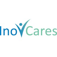 InovCares logo, InovCares contact details