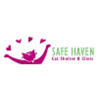 SAFE Haven for Cats logo, SAFE Haven for Cats contact details