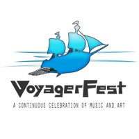 VoyagerFest logo, VoyagerFest contact details