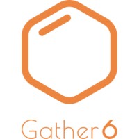 Gather6 logo, Gather6 contact details