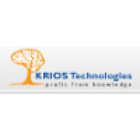 KRIOS Technologies Private limited logo, KRIOS Technologies Private limited contact details