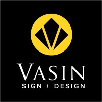 Vasin Sign Solutions Inc. logo, Vasin Sign Solutions Inc. contact details