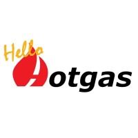 Hotgas logo, Hotgas contact details