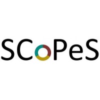 SCoPeS logo, SCoPeS contact details