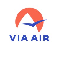 Via Air logo, Via Air contact details