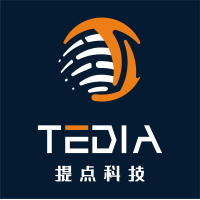 Tedia logo, Tedia contact details