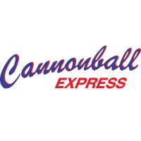 Cannonball Express logo, Cannonball Express contact details