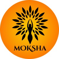 MOKSHA logo, MOKSHA contact details