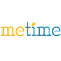 MeTime logo, MeTime contact details