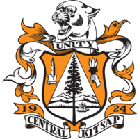 Central Kitsap High School logo, Central Kitsap High School contact details