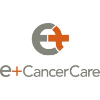 e+CancerCare logo, e+CancerCare contact details