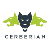 Cerberian logo, Cerberian contact details