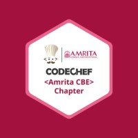 CodeChef AMRITA CBE Chapter logo, CodeChef AMRITA CBE Chapter contact details