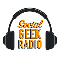 Social Geek Radio logo, Social Geek Radio contact details