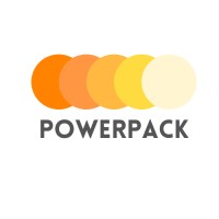 POWERPACK logo, POWERPACK contact details