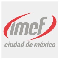 IMEF CDMX logo, IMEF CDMX contact details