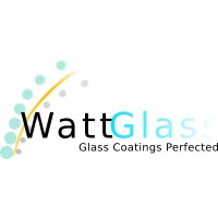 WattGlass logo, WattGlass contact details