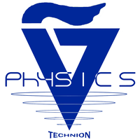 Physics@Technion logo, Physics@Technion contact details