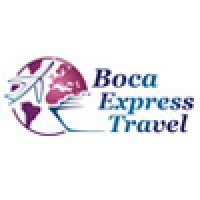 Boca Express Travel logo, Boca Express Travel contact details