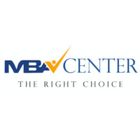 MBA Center logo, MBA Center contact details