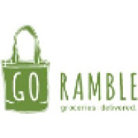 Go Ramble logo, Go Ramble contact details