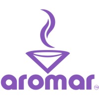 Aromar logo, Aromar contact details