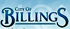 City of Billings logo, City of Billings contact details