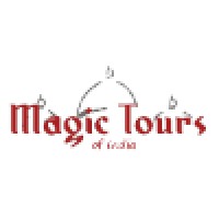 Magic Tours of India logo, Magic Tours of India contact details