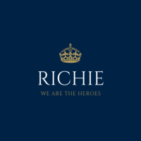 Richie eg logo, Richie eg contact details