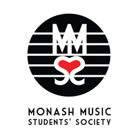 Monash Music Students' Society logo, Monash Music Students' Society contact details