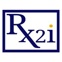 Rx2i logo, Rx2i contact details