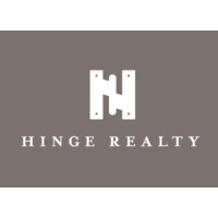 Hinge Realty logo, Hinge Realty contact details