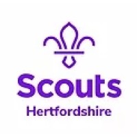 Hertfordshire Scouts logo, Hertfordshire Scouts contact details