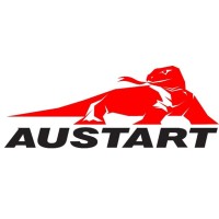 Austart logo, Austart contact details