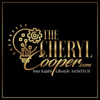 The Cheryl Cooper logo, The Cheryl Cooper contact details